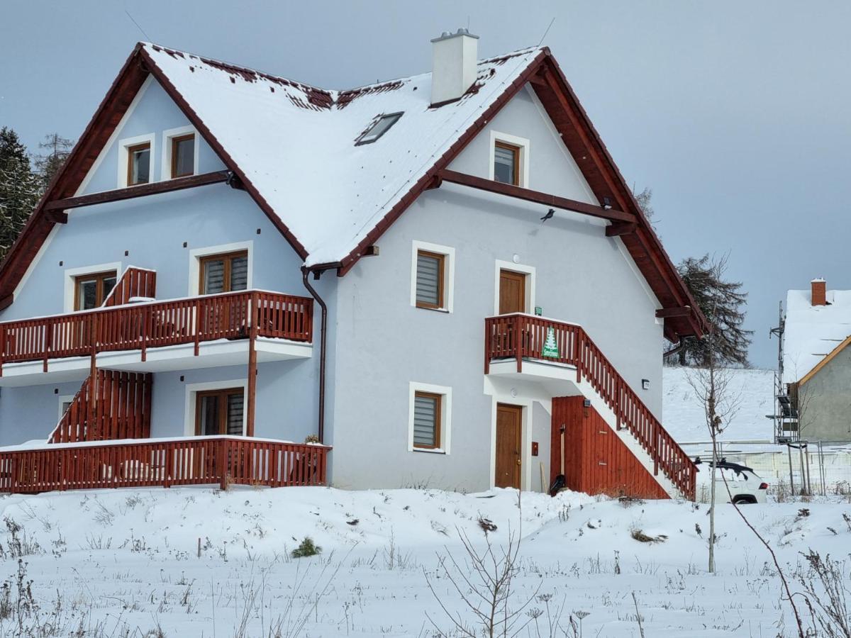 Apartman Felix Vaclavov u Bruntalu المظهر الخارجي الصورة