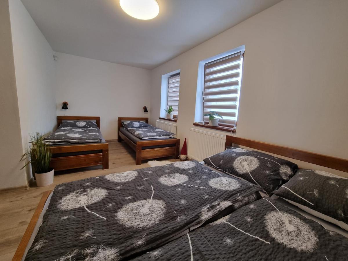 Apartman Felix Vaclavov u Bruntalu المظهر الخارجي الصورة