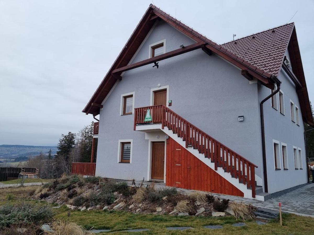 Apartman Felix Vaclavov u Bruntalu المظهر الخارجي الصورة