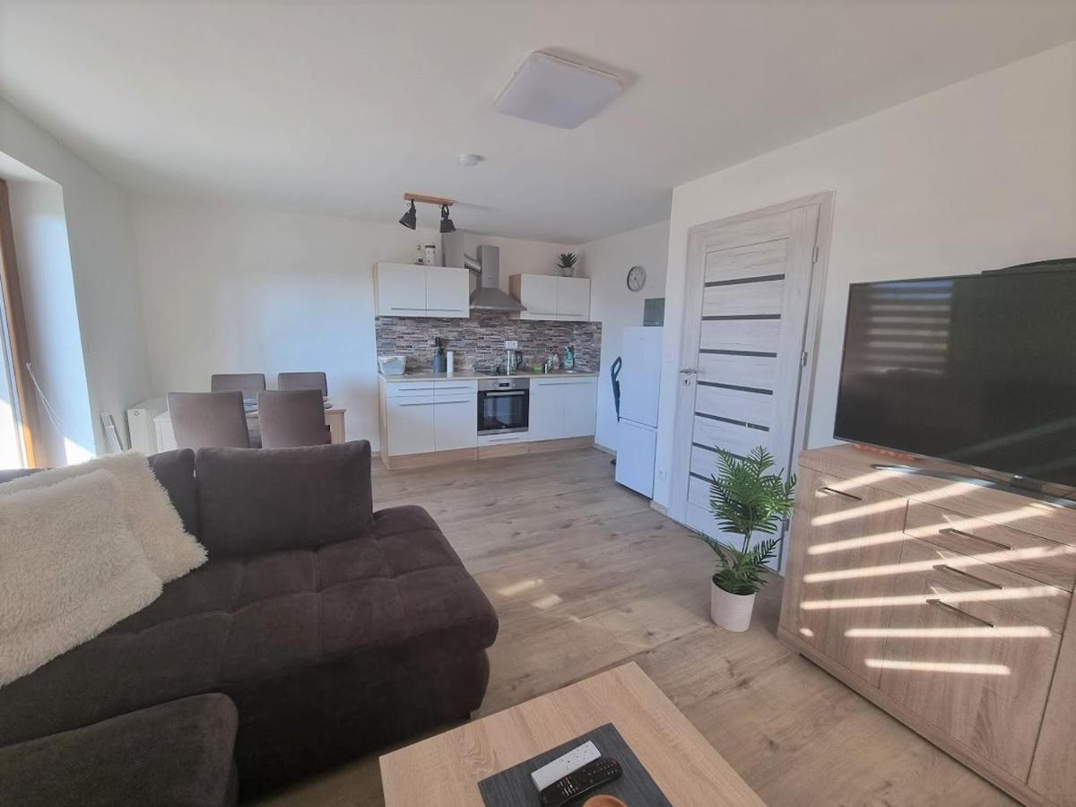 Apartman Felix Vaclavov u Bruntalu المظهر الخارجي الصورة