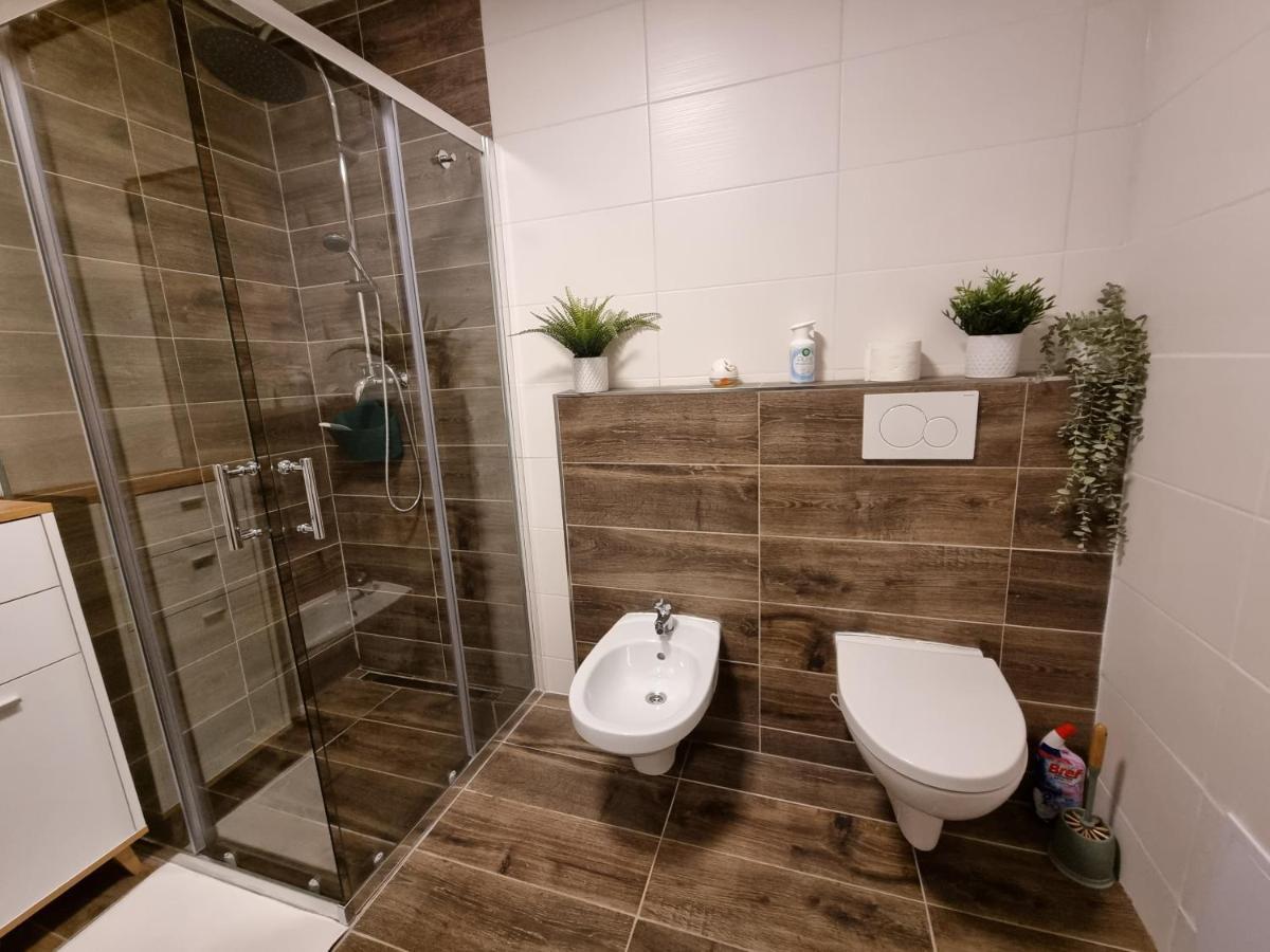 Apartman Felix Vaclavov u Bruntalu المظهر الخارجي الصورة