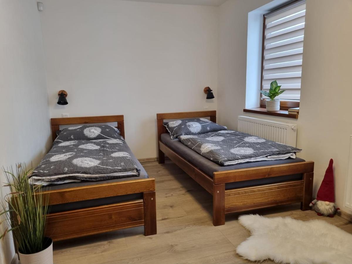 Apartman Felix Vaclavov u Bruntalu المظهر الخارجي الصورة