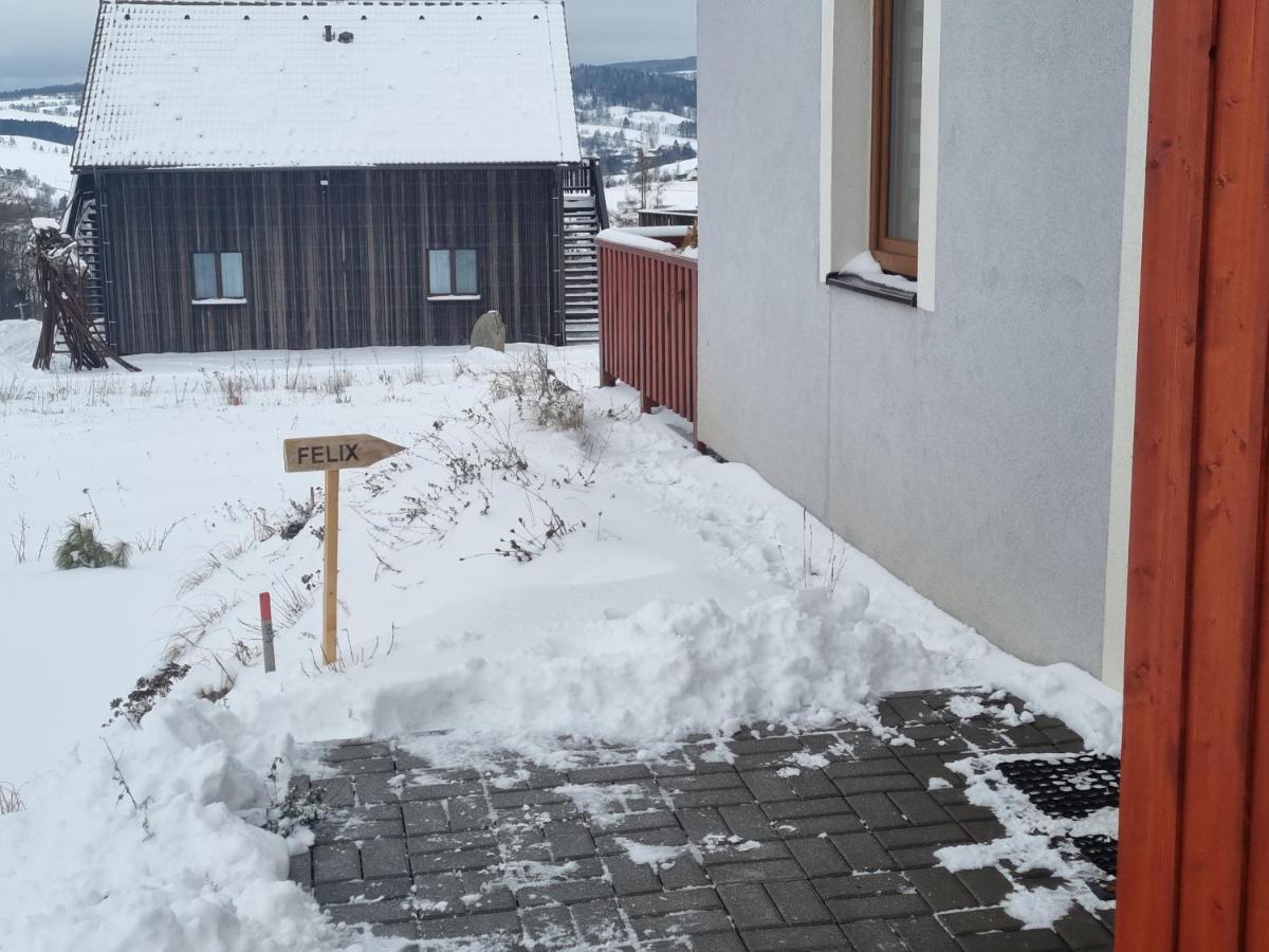 Apartman Felix Vaclavov u Bruntalu المظهر الخارجي الصورة