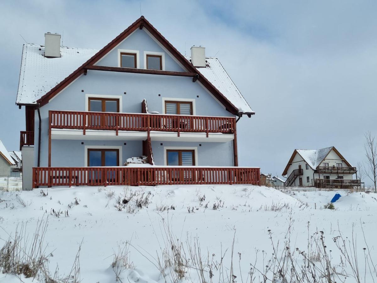Apartman Felix Vaclavov u Bruntalu المظهر الخارجي الصورة