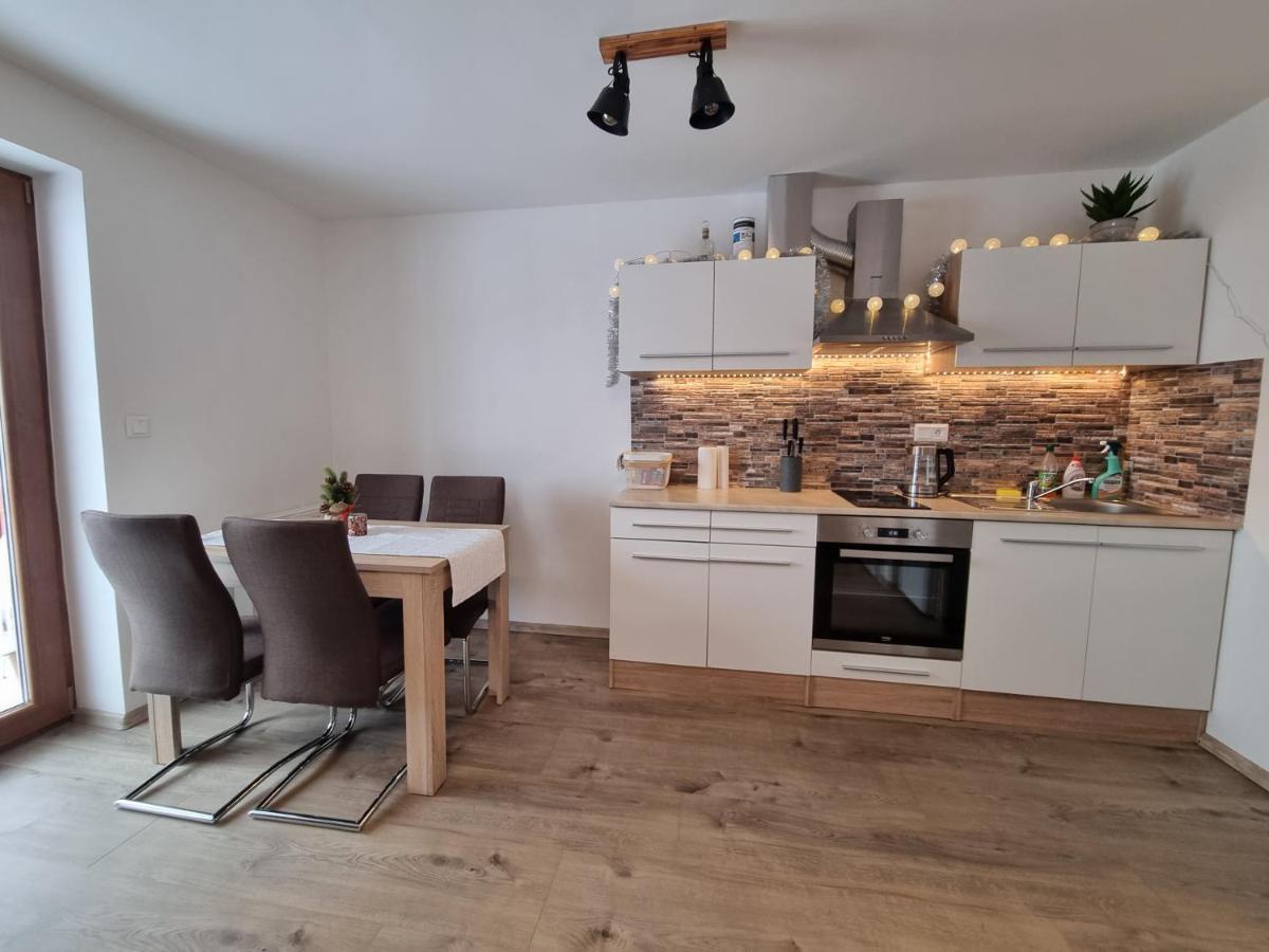 Apartman Felix Vaclavov u Bruntalu المظهر الخارجي الصورة