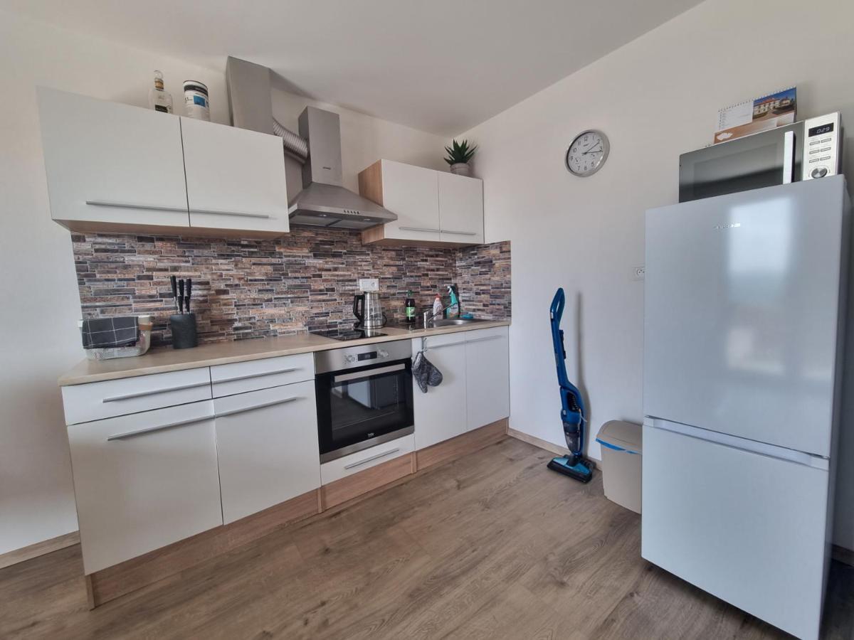 Apartman Felix Vaclavov u Bruntalu المظهر الخارجي الصورة