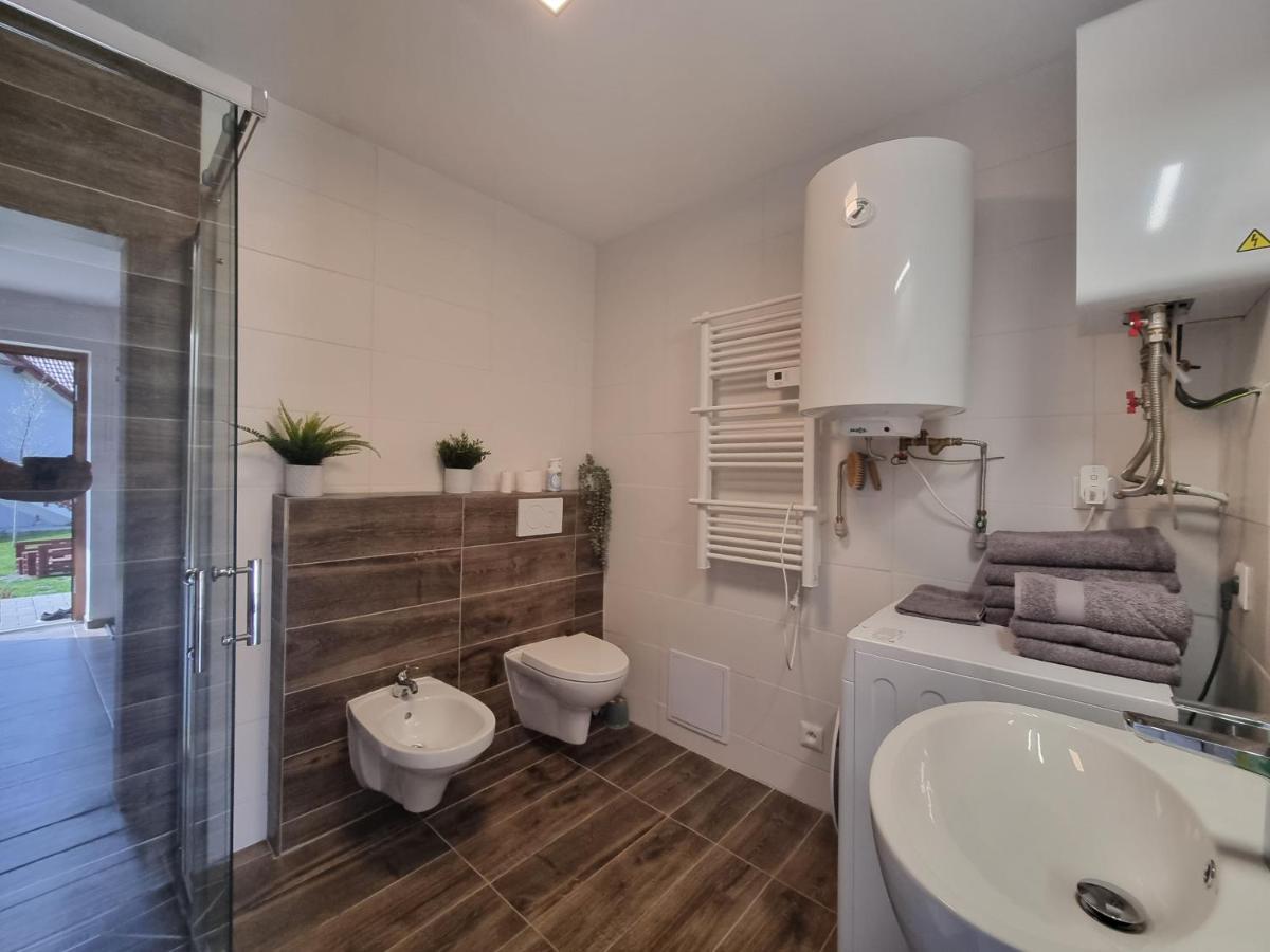 Apartman Felix Vaclavov u Bruntalu المظهر الخارجي الصورة