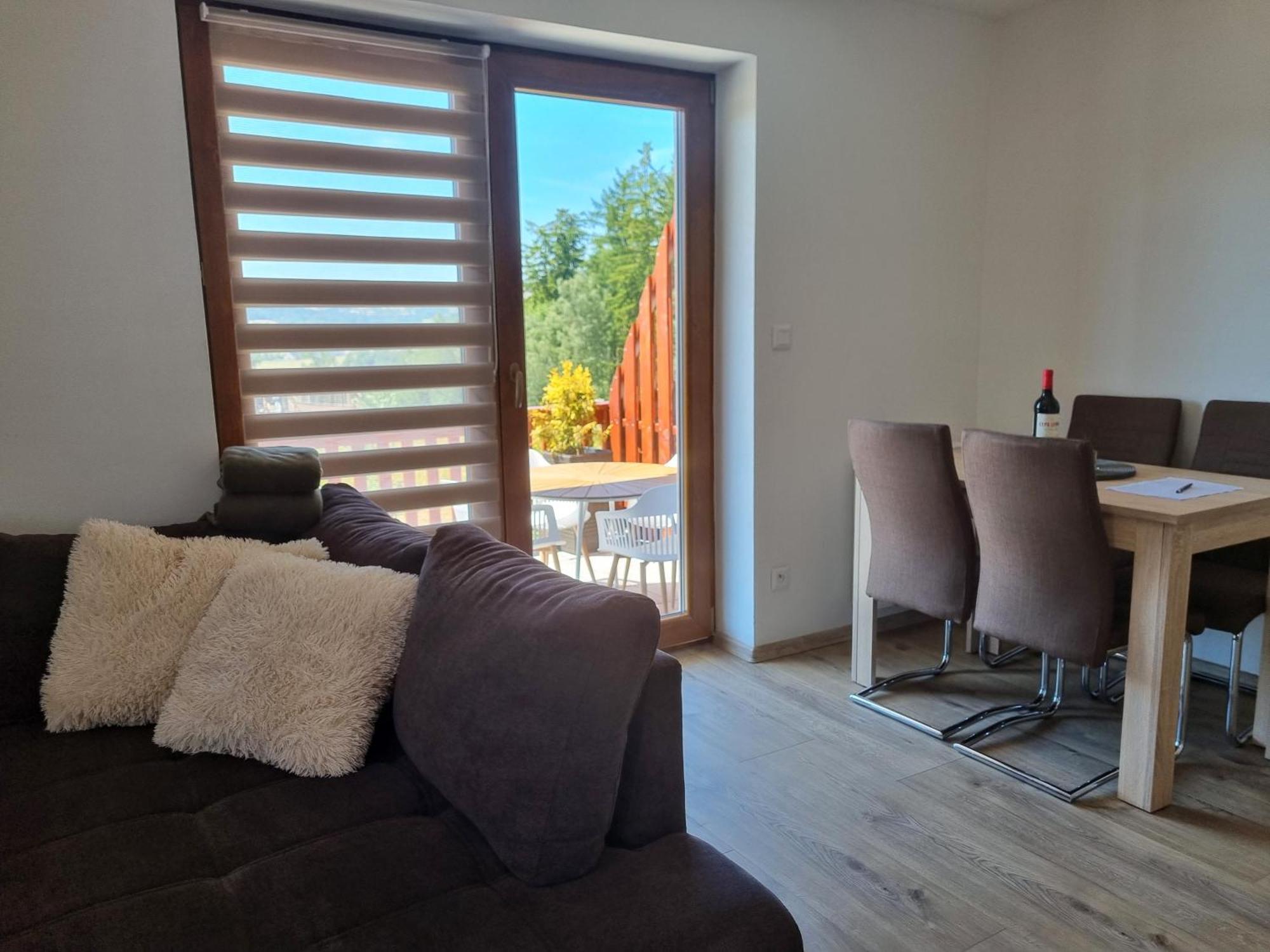 Apartman Felix Vaclavov u Bruntalu المظهر الخارجي الصورة