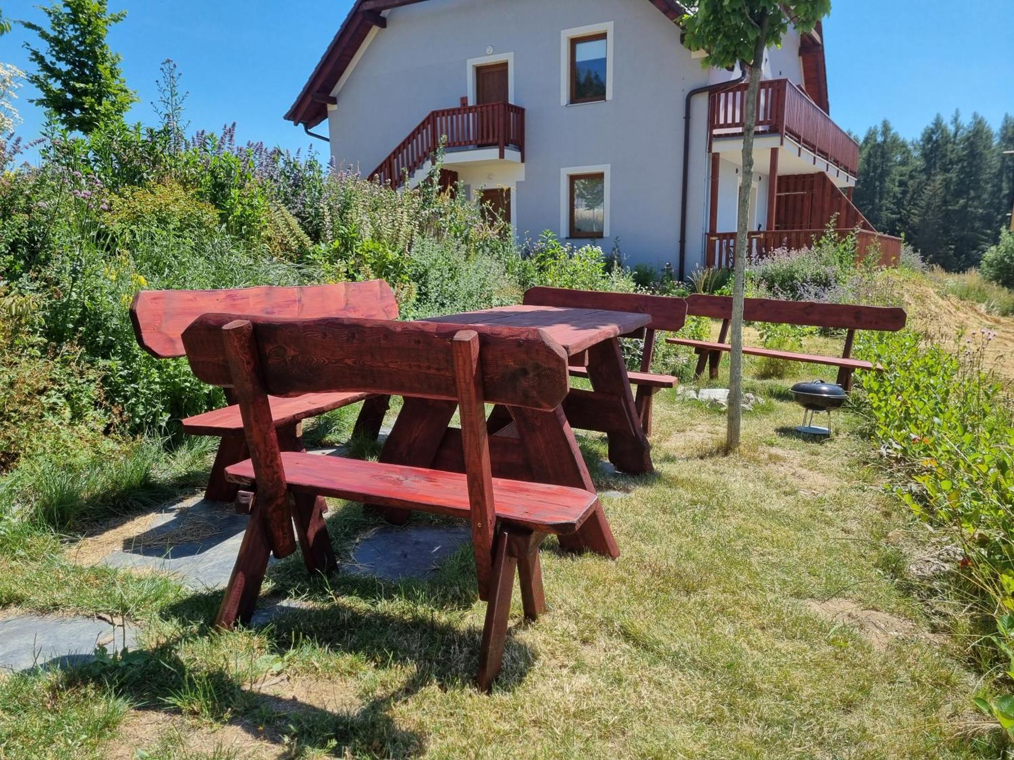 Apartman Felix Vaclavov u Bruntalu المظهر الخارجي الصورة